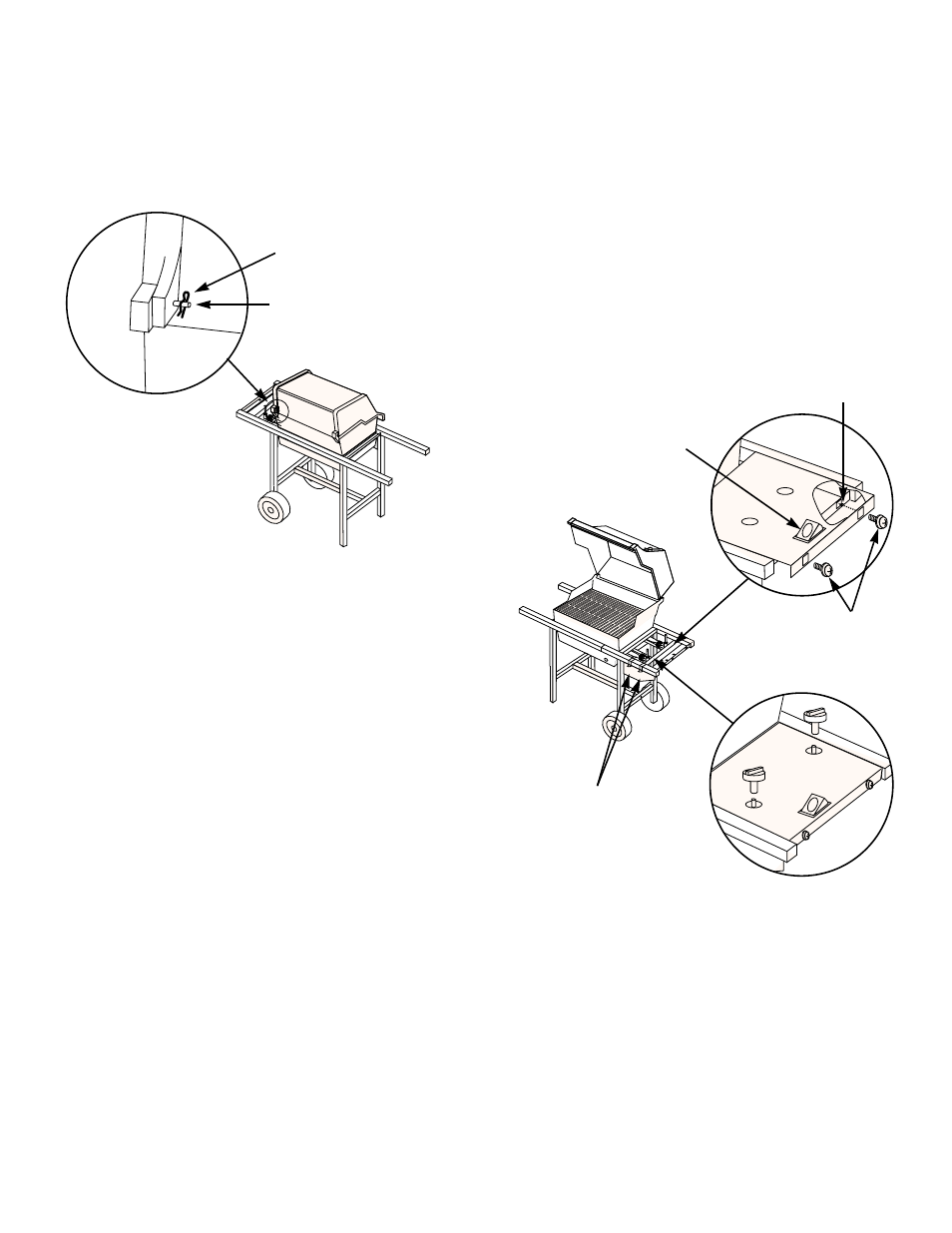 Install lid | weber 500 User Manual | Page 17 / 32