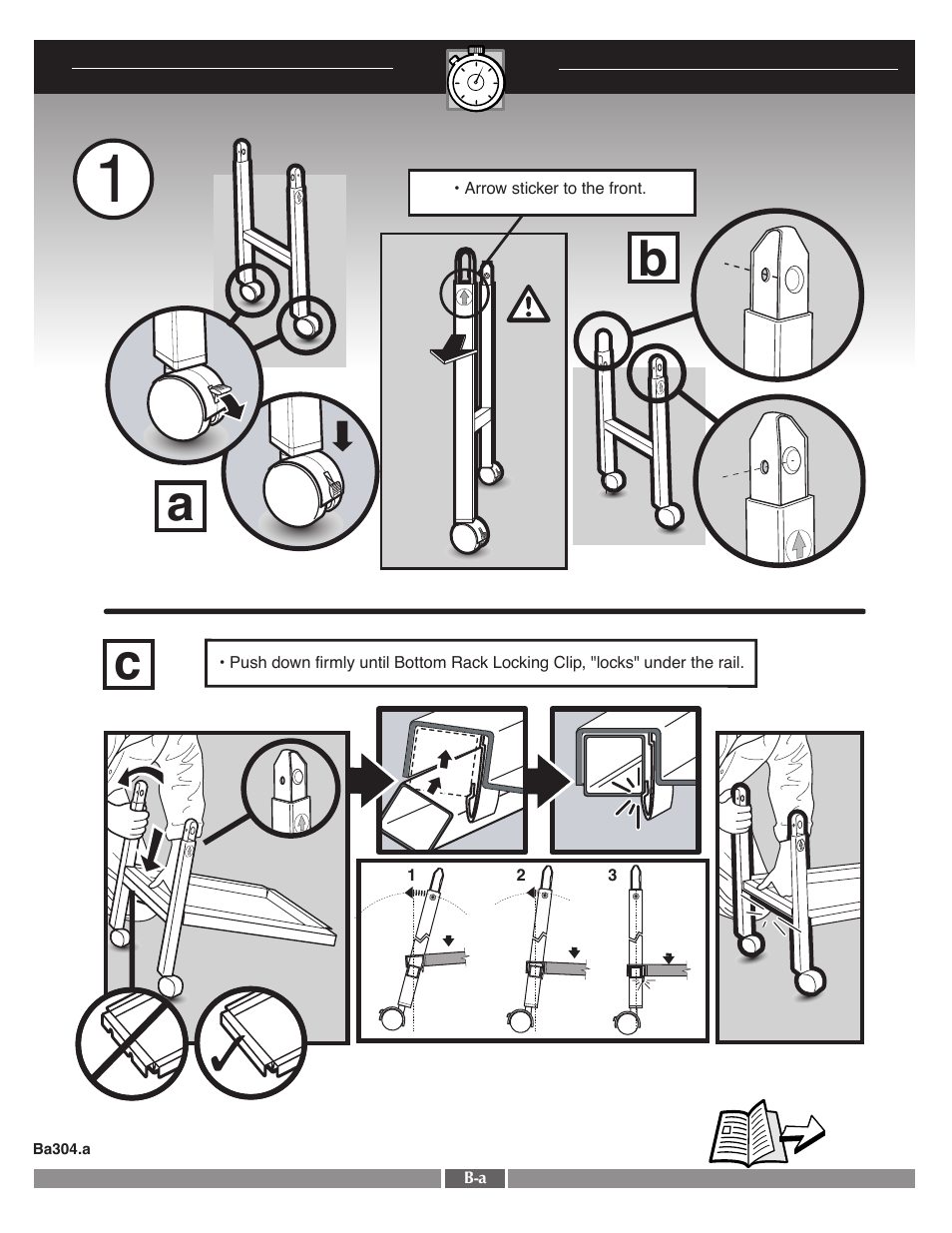 Ba c | weber 55570 User Manual | Page 11 / 31