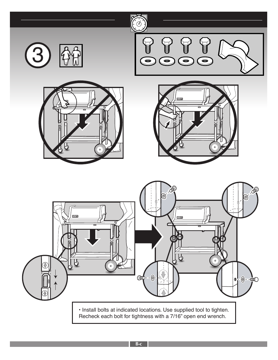 weber 55570 User Manual | Page 13 / 31
