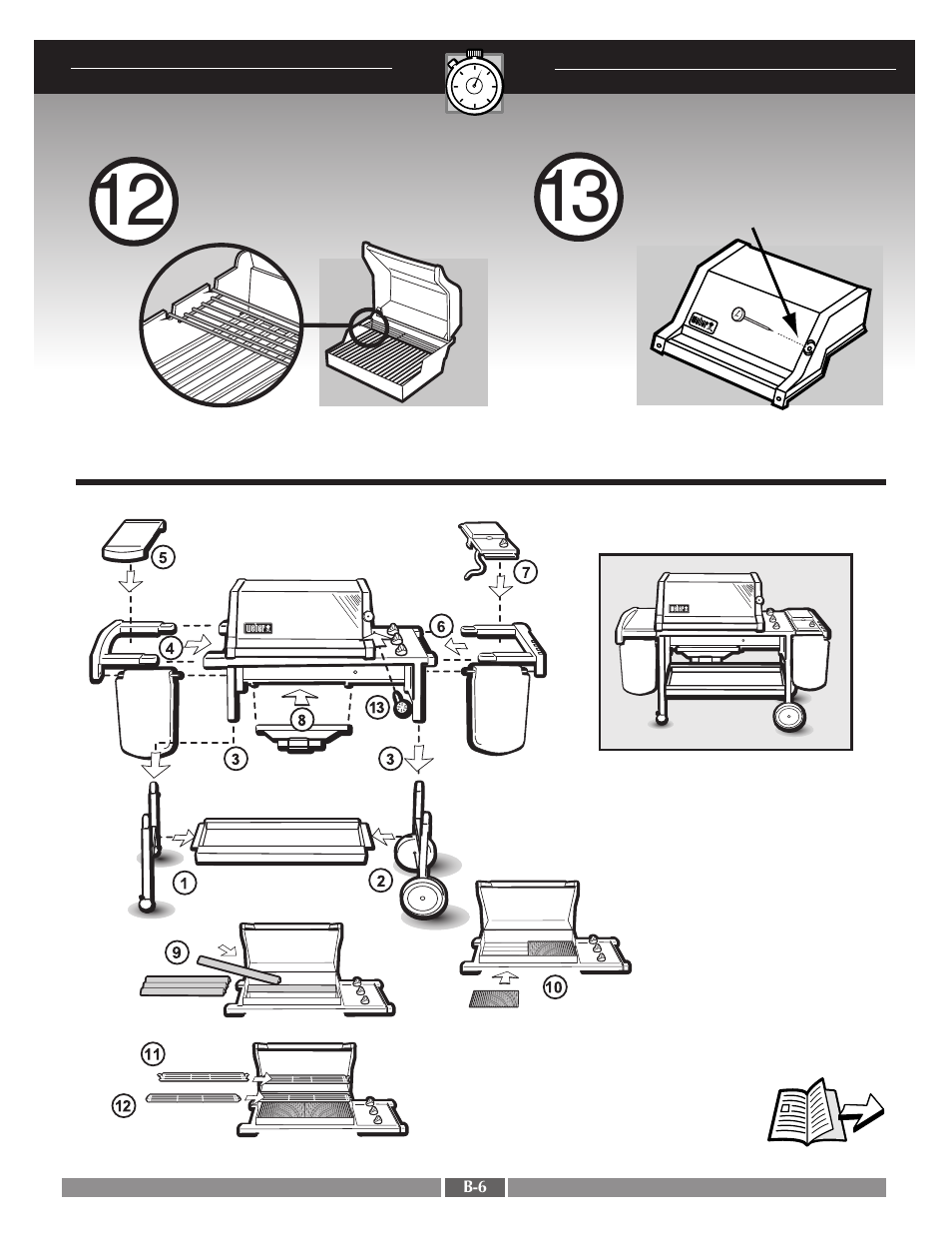 weber 55570 User Manual | Page 19 / 31