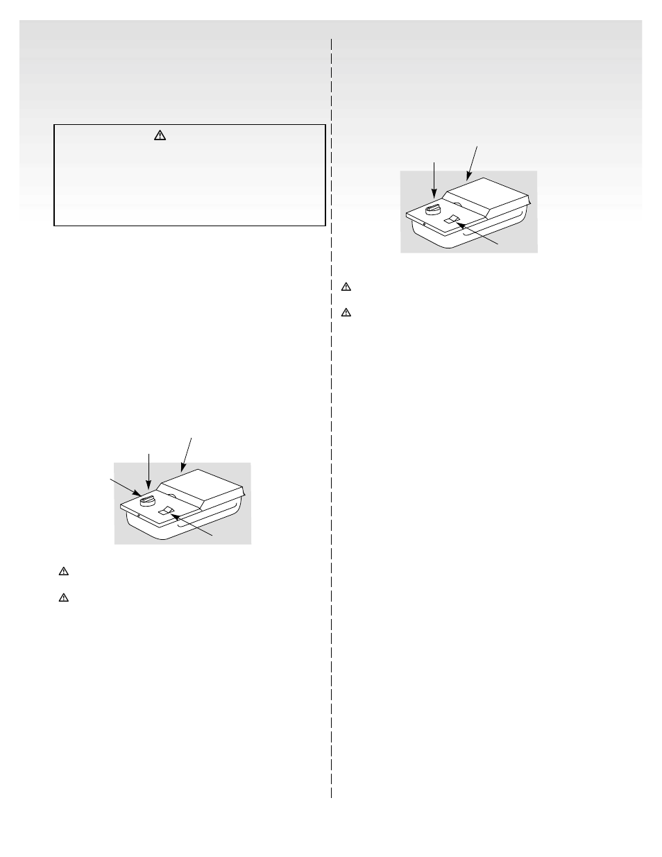 Lighting the side burner | weber 55024 User Manual | Page 19 / 26