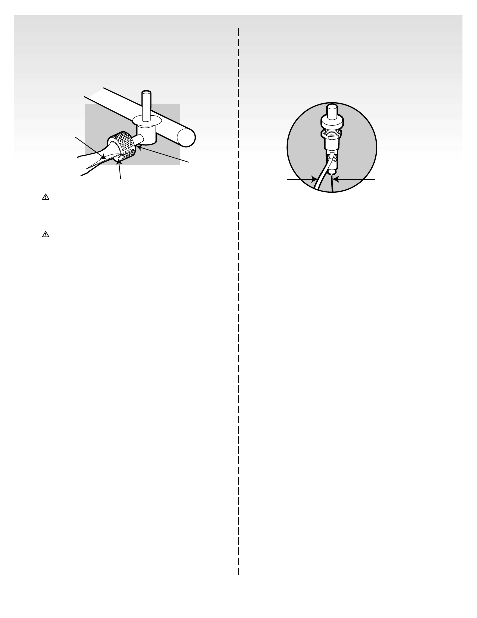 Crossover® ignition system operations | weber 55024 User Manual | Page 24 / 26