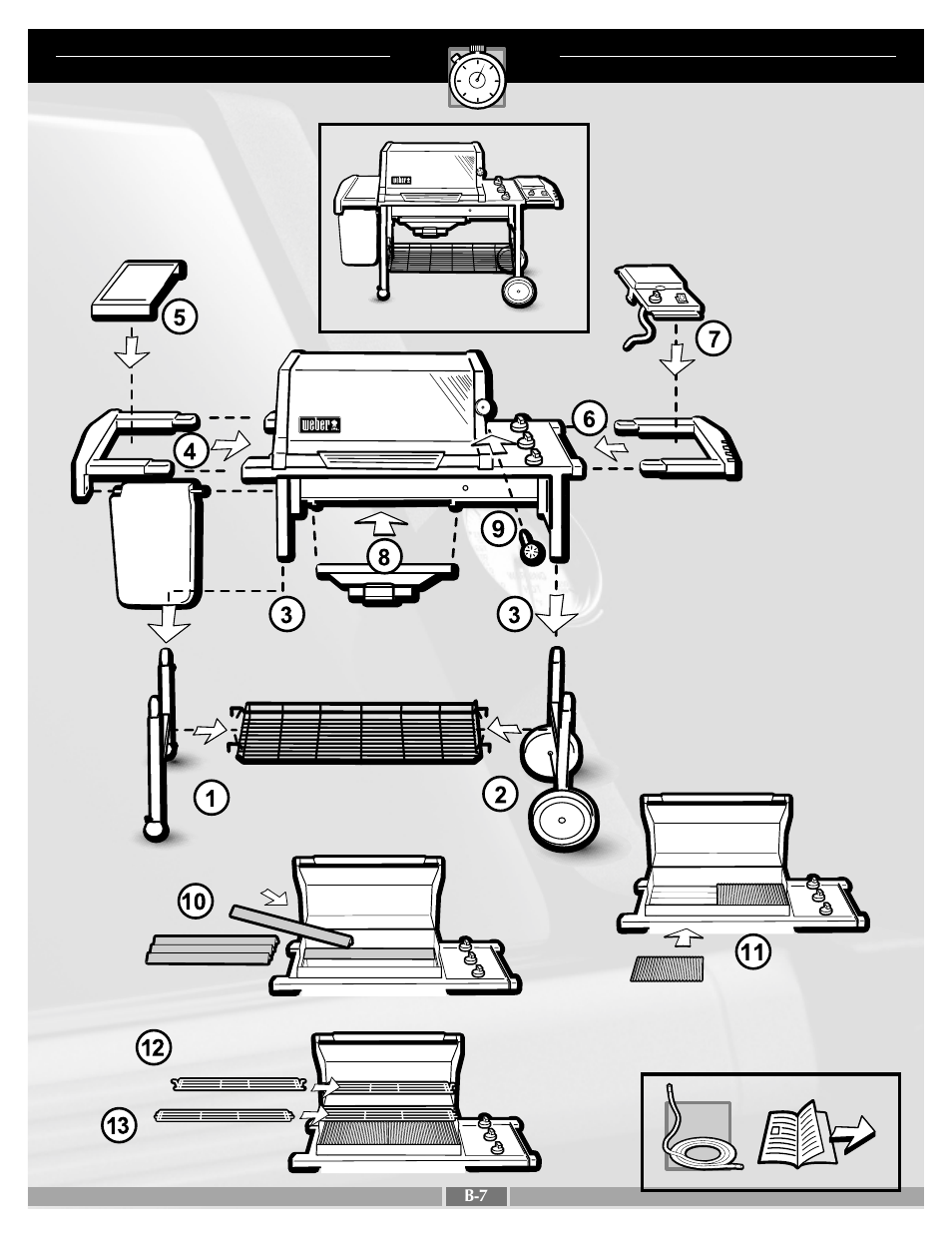 weber Silver C User Manual | Page 21 / 31