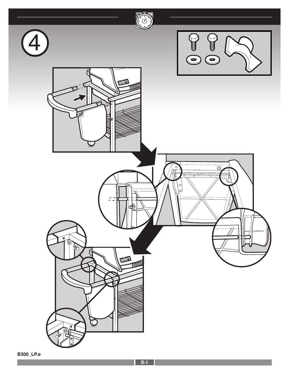 weber 55545 User Manual | Page 14 / 27