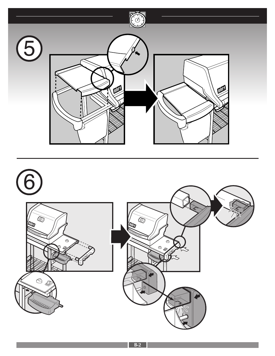 weber 55545 User Manual | Page 15 / 27