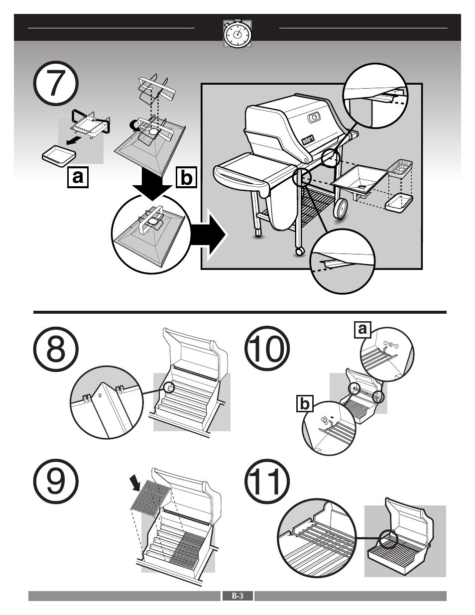 weber 55545 User Manual | Page 16 / 27