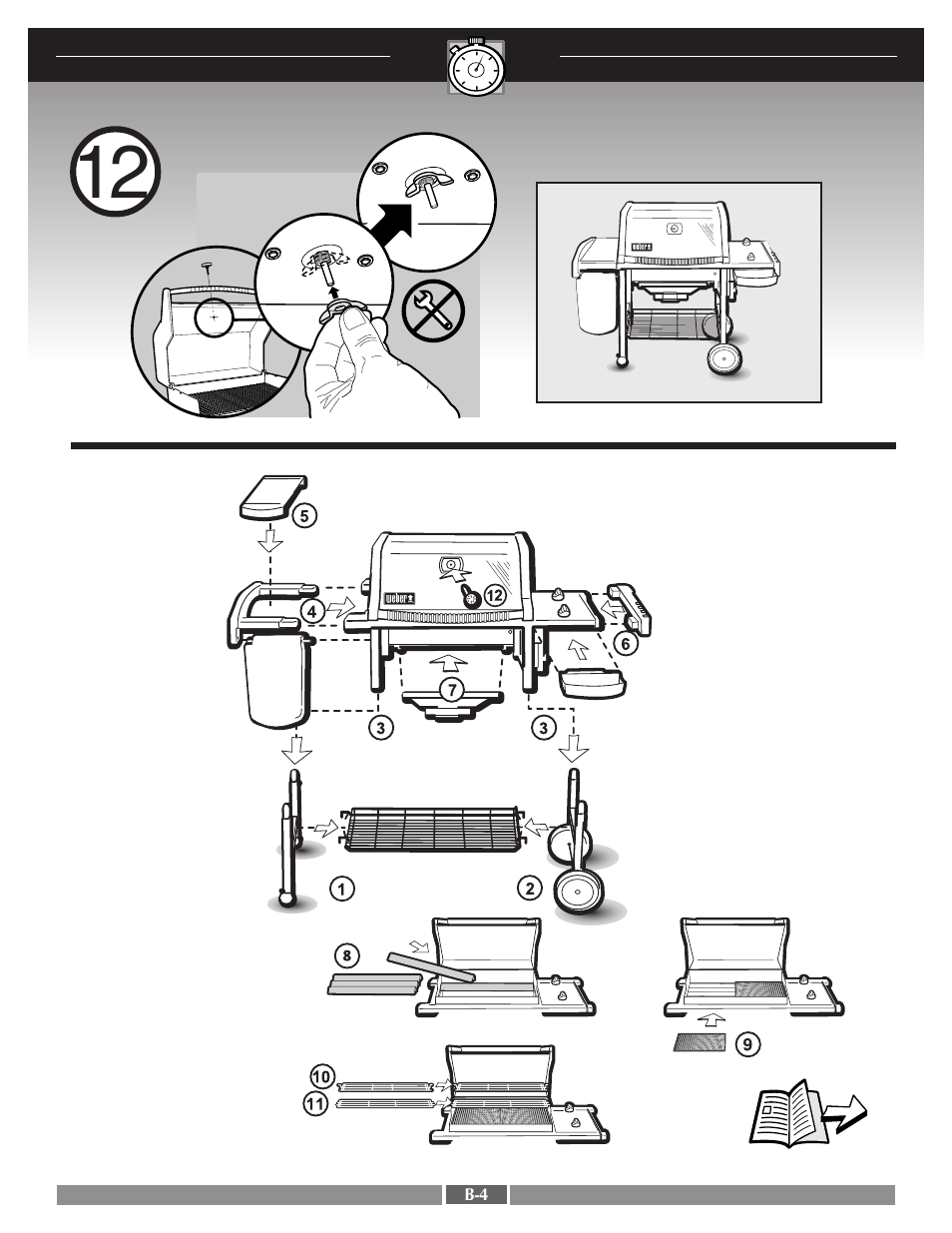 weber 55545 User Manual | Page 17 / 27