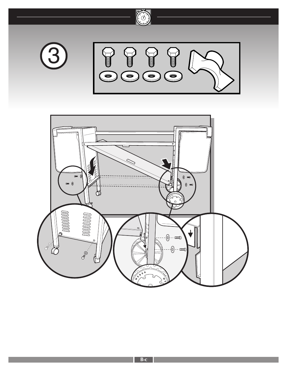 weber 42090 User Manual | Page 17 / 47