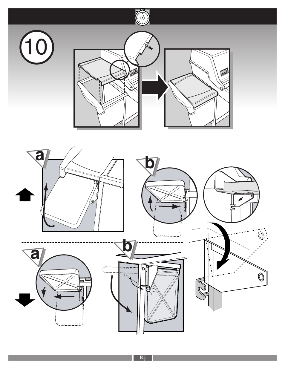 Ab a b | weber 42090 User Manual | Page 24 / 47