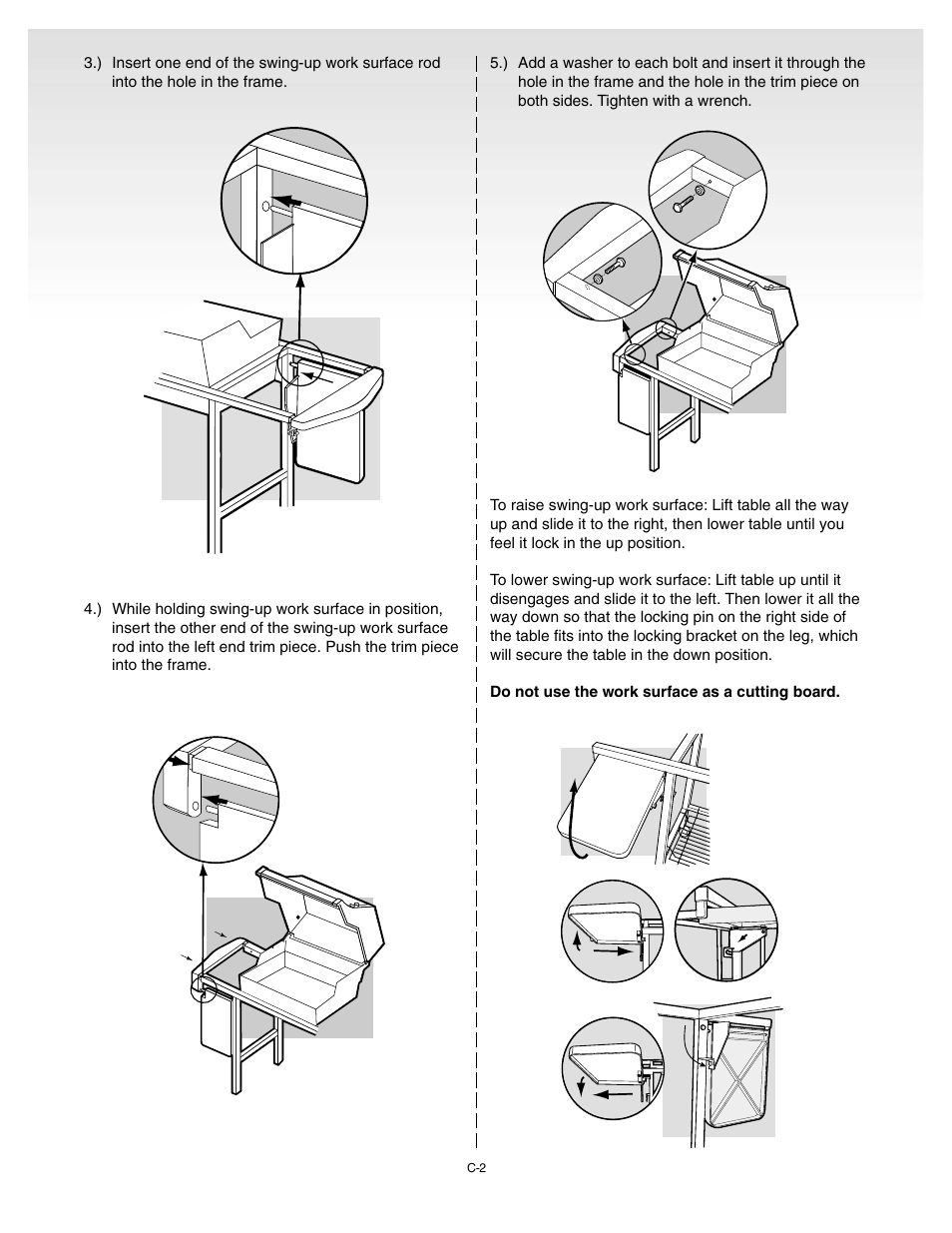 weber Genesis 55009 User Manual | Page 18 / 38