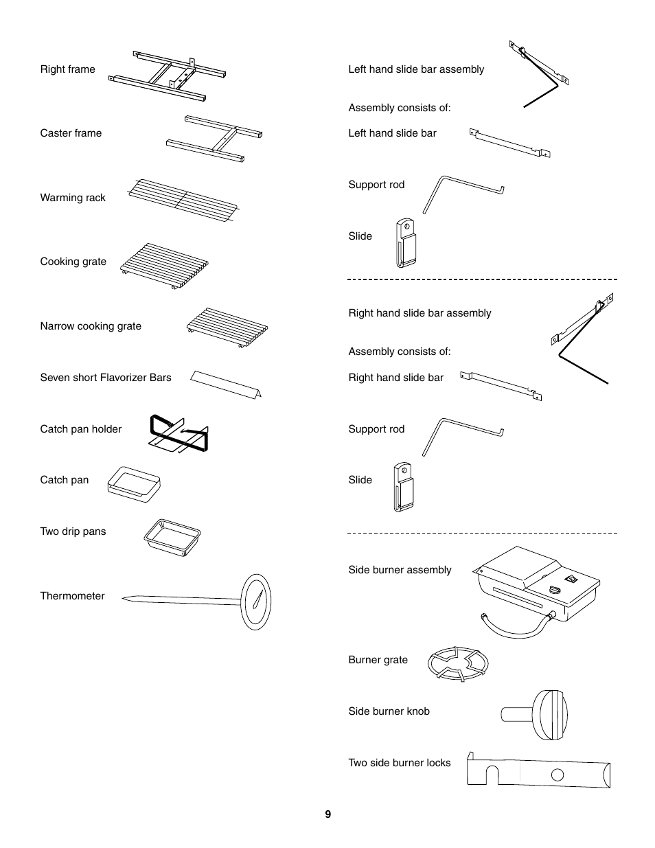 weber 5000 User Manual | Page 9 / 44