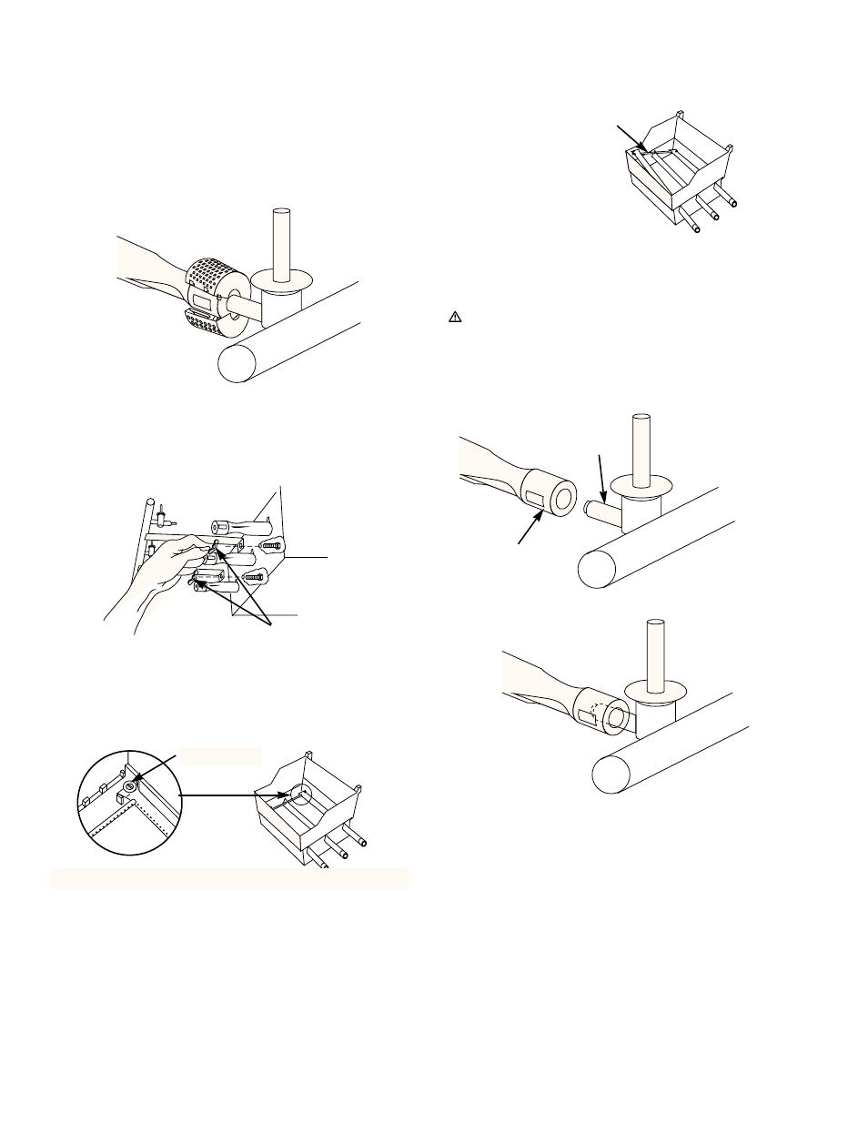 Replacing main burners | weber 1100 User Manual | Page 29 / 36
