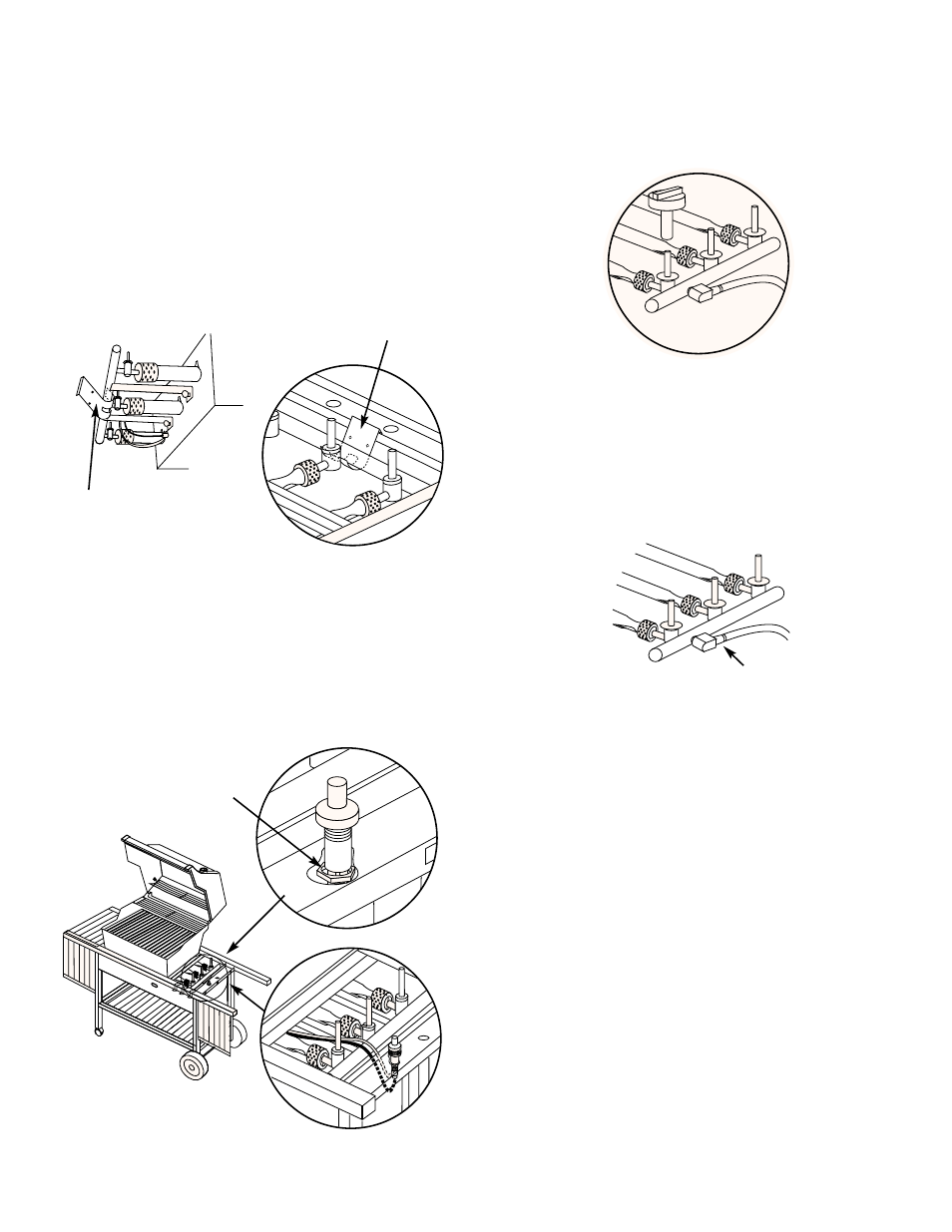 Check that items are secured | weber 2200 Series User Manual | Page 6 / 12
