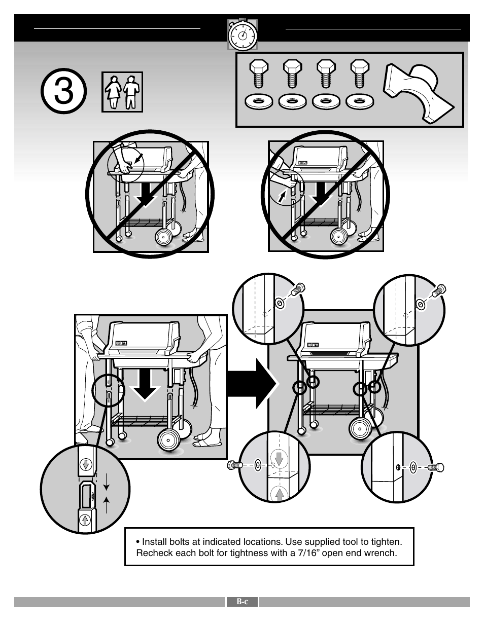 weber 55266 User Manual | Page 13 / 27