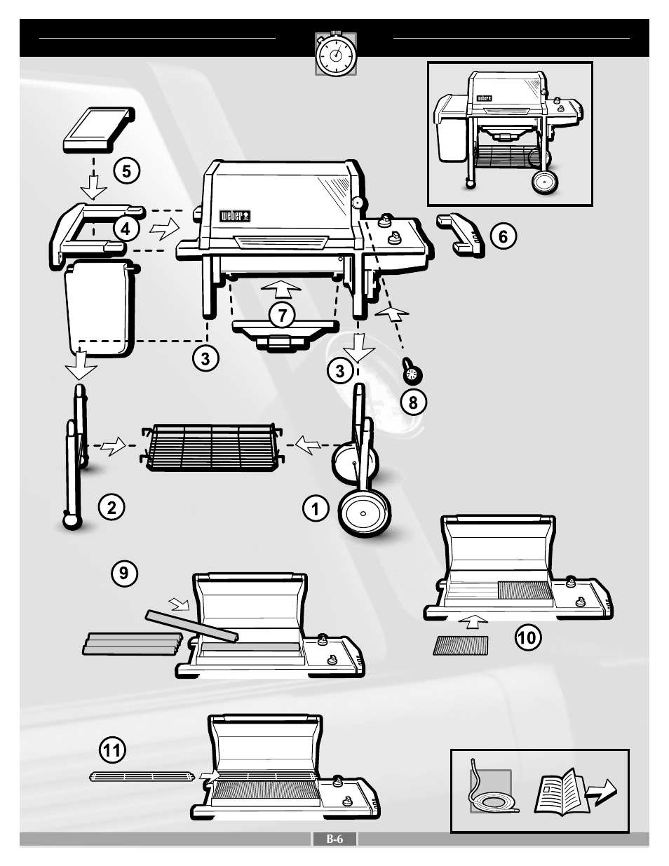 weber 55266 User Manual | Page 19 / 27