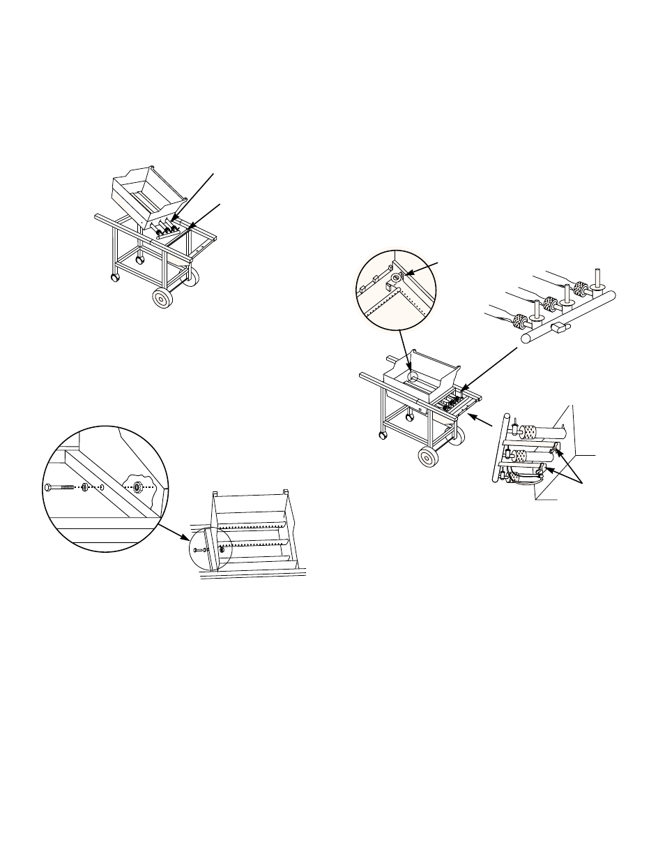 Add cooking box | weber GENESIS 1000 SERIES User Manual | Page 13 / 32