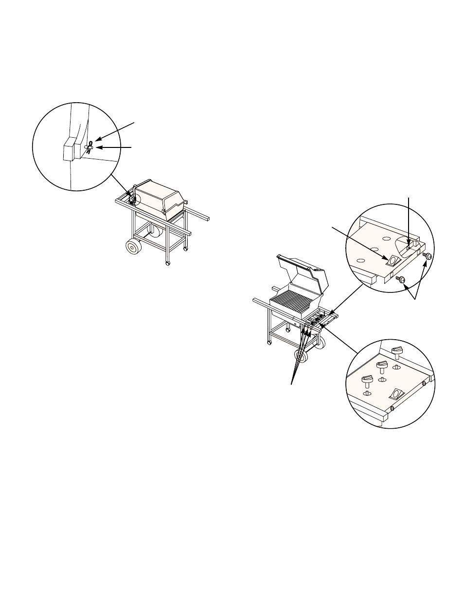Install lid | weber GENESIS 1000 SERIES User Manual | Page 19 / 32
