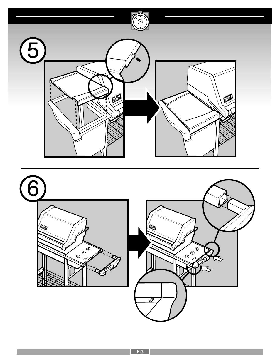 weber 55277 User Manual | Page 17 / 28