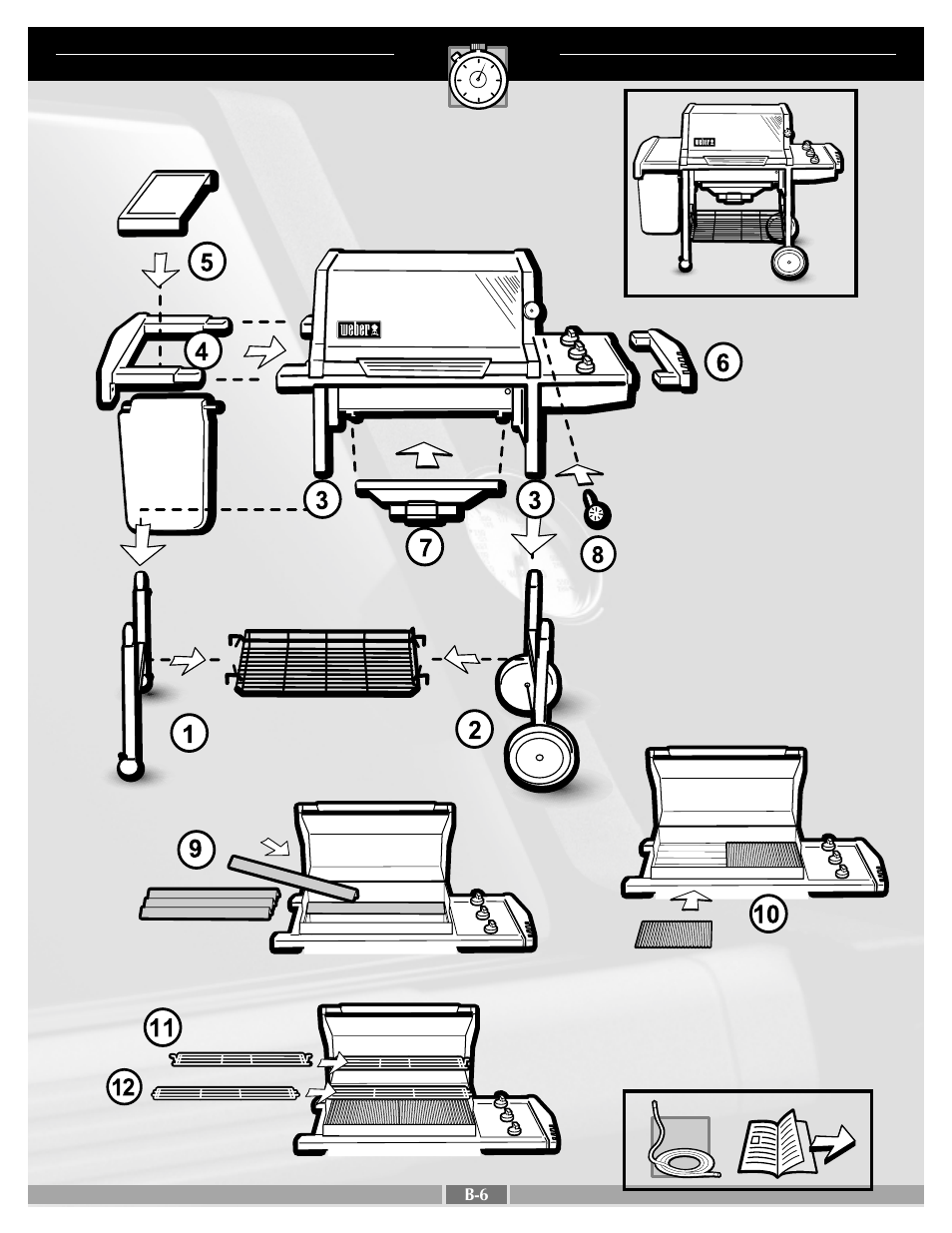 weber 55277 User Manual | Page 20 / 28
