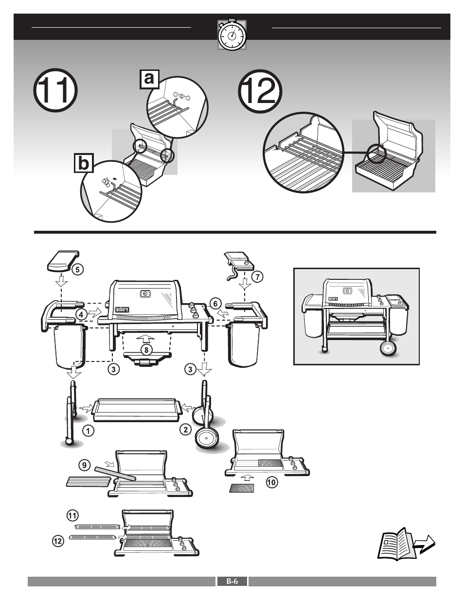 weber 55556 User Manual | Page 19 / 29