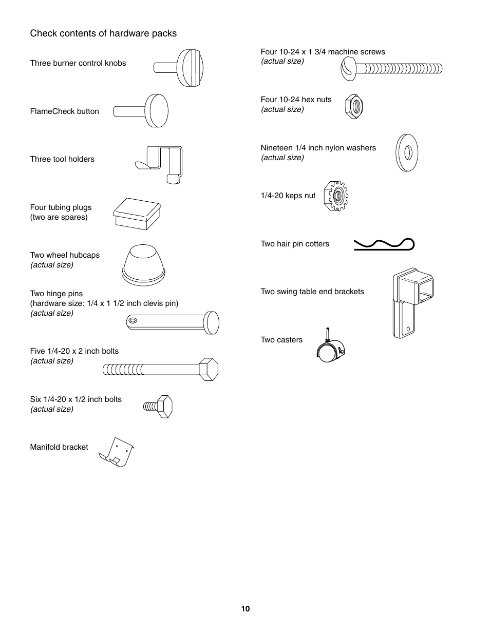 weber 4000 User Manual | Page 10 / 40