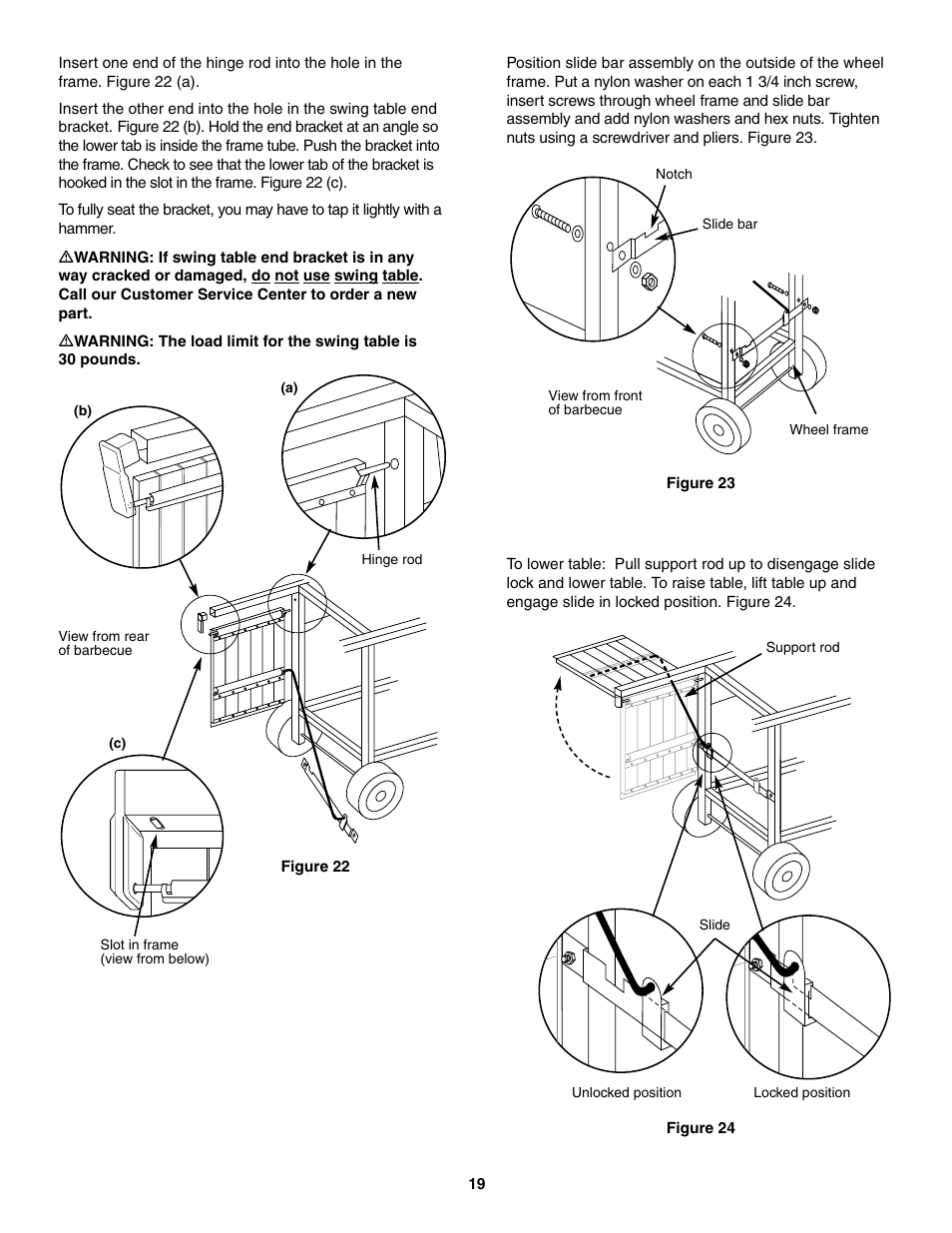 weber 4000 User Manual | Page 19 / 40