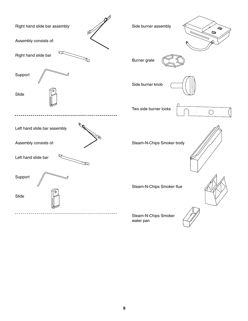 weber 4000 User Manual | Page 9 / 40