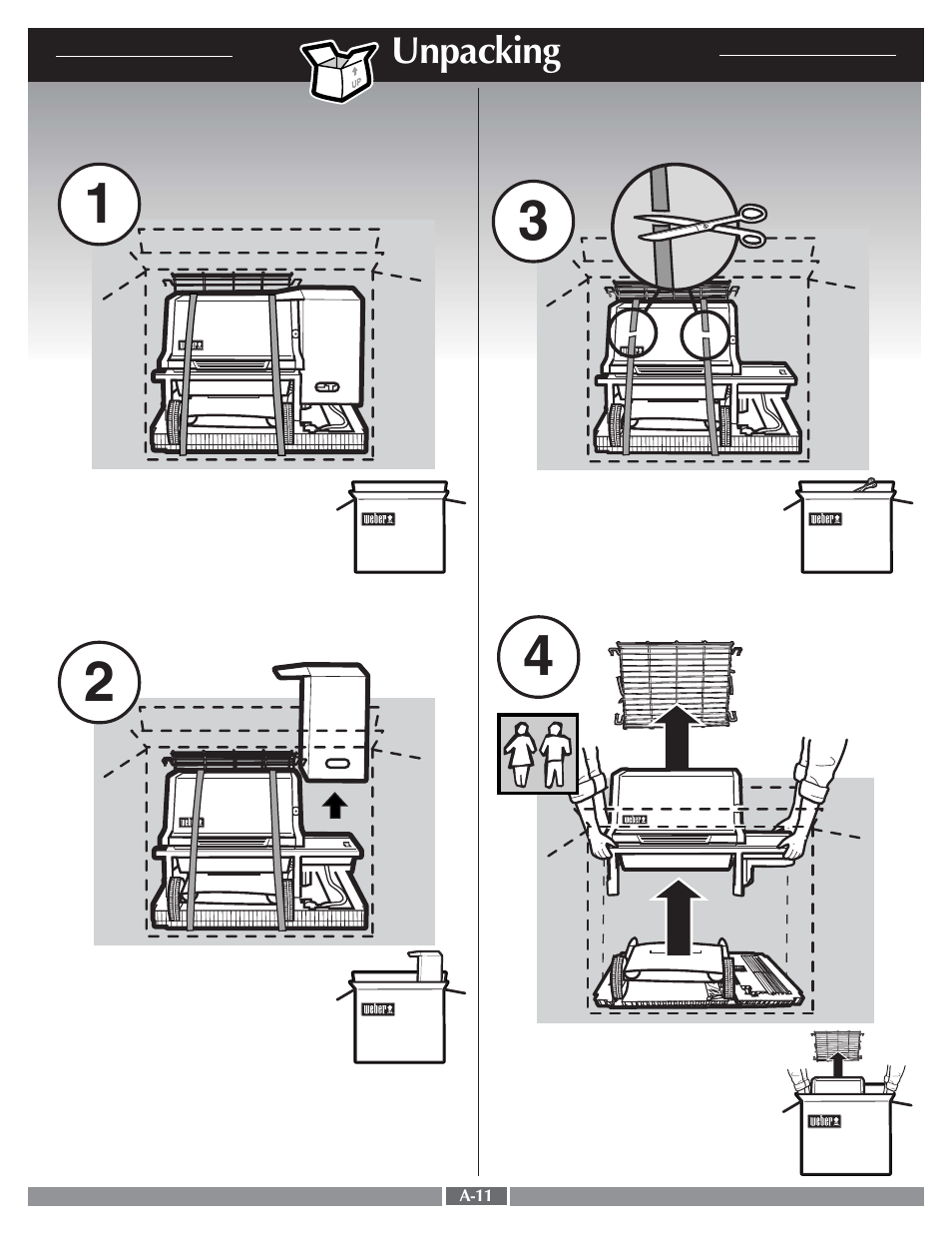 weber 55276 User Manual | Page 11 / 30