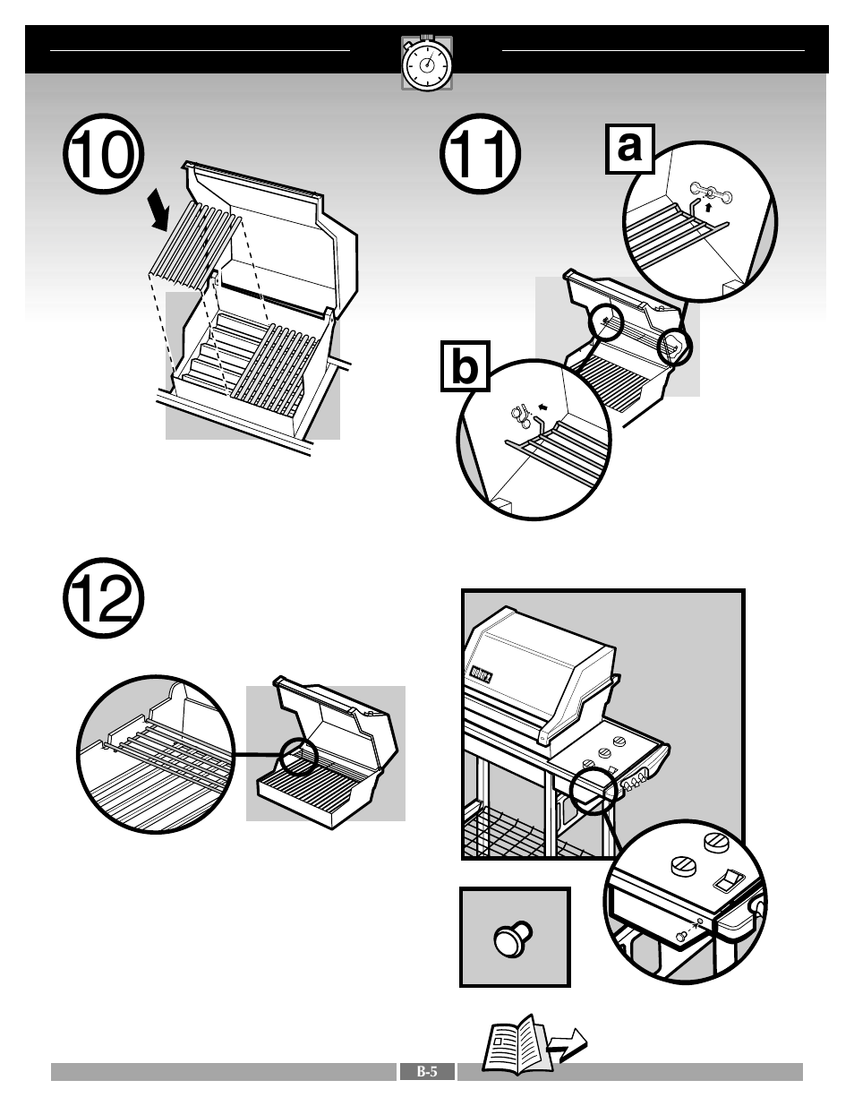 weber 55276 User Manual | Page 19 / 30
