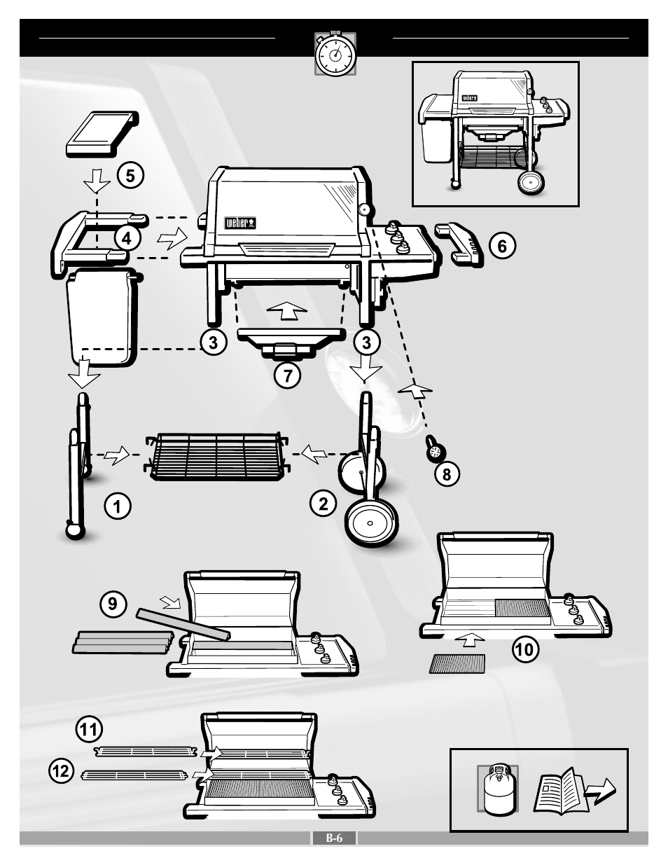 weber 55276 User Manual | Page 20 / 30