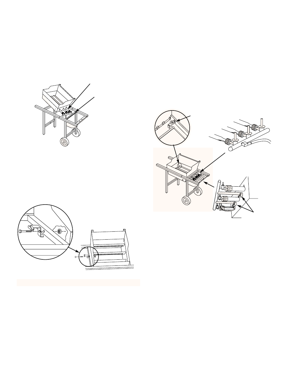Add cooking box | weber SPIRIT 700 User Manual | Page 12 / 36