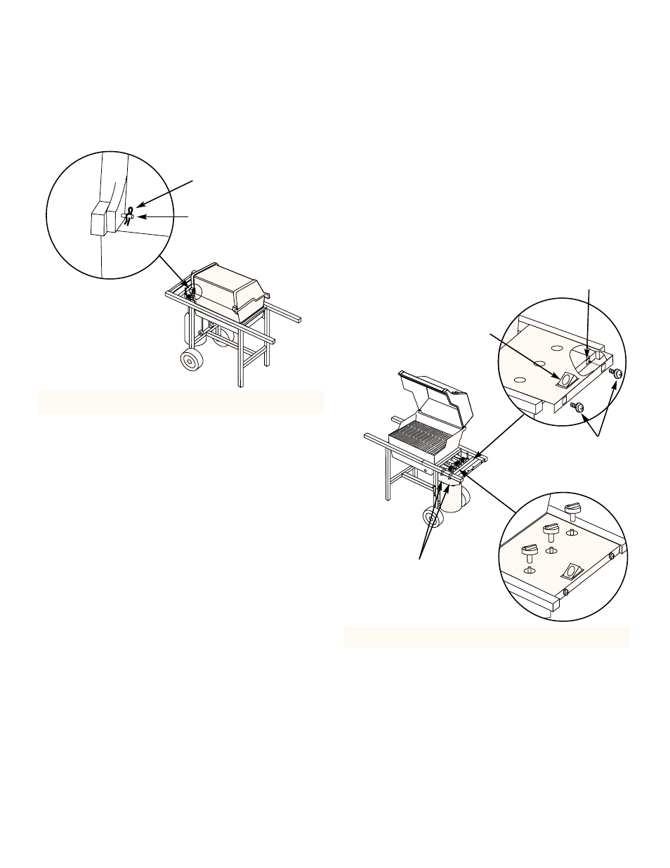 Install lid | weber SPIRIT 700 User Manual | Page 19 / 36
