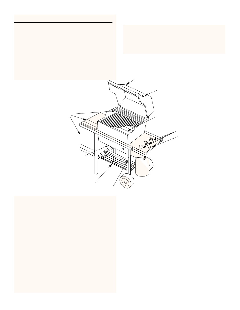 weber SPIRIT 700 User Manual | Page 5 / 36