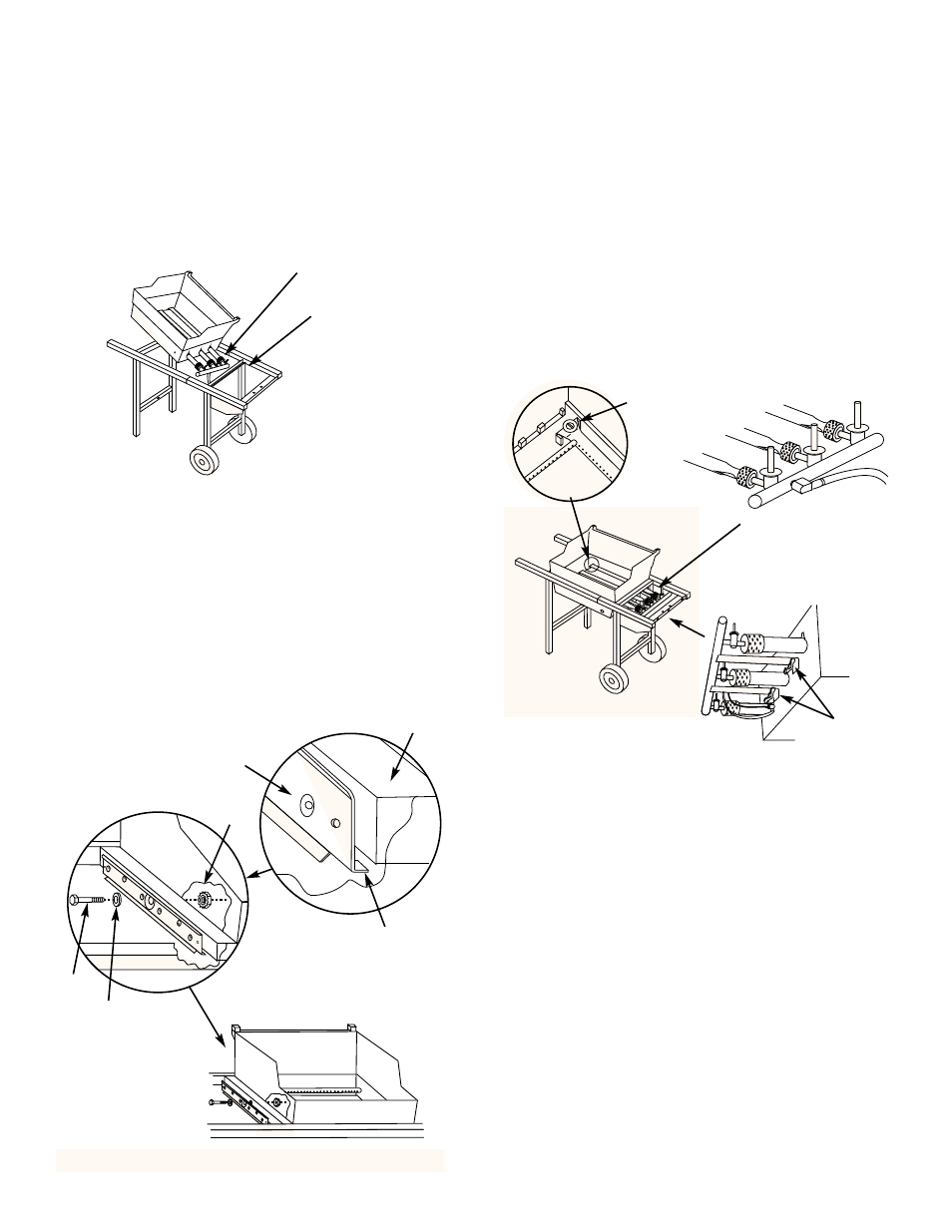 Add cooking box | weber 700 LX User Manual | Page 12 / 36