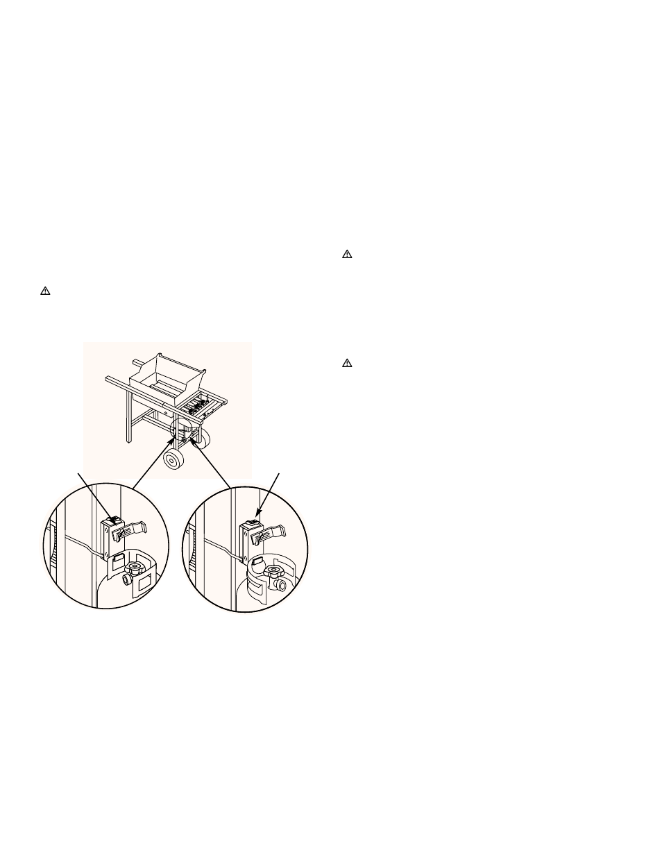 Set lp fuel scale, Fill lp tank, Step 12 set lp fuel scale | Step 13 fill lp tank | weber 700 LX User Manual | Page 15 / 36