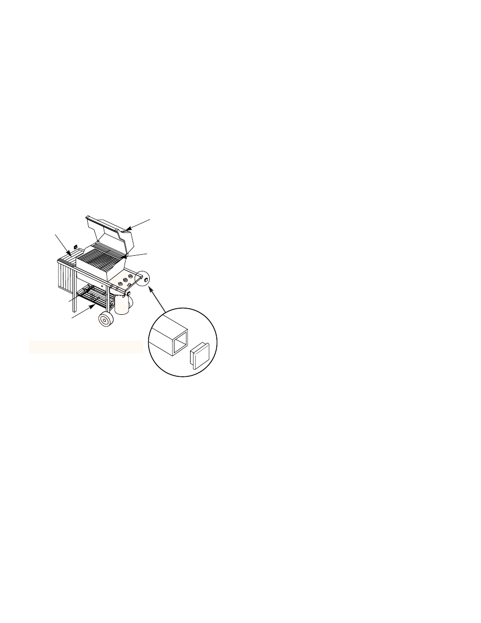Complete accessory installation | weber 700 LX User Manual | Page 21 / 36