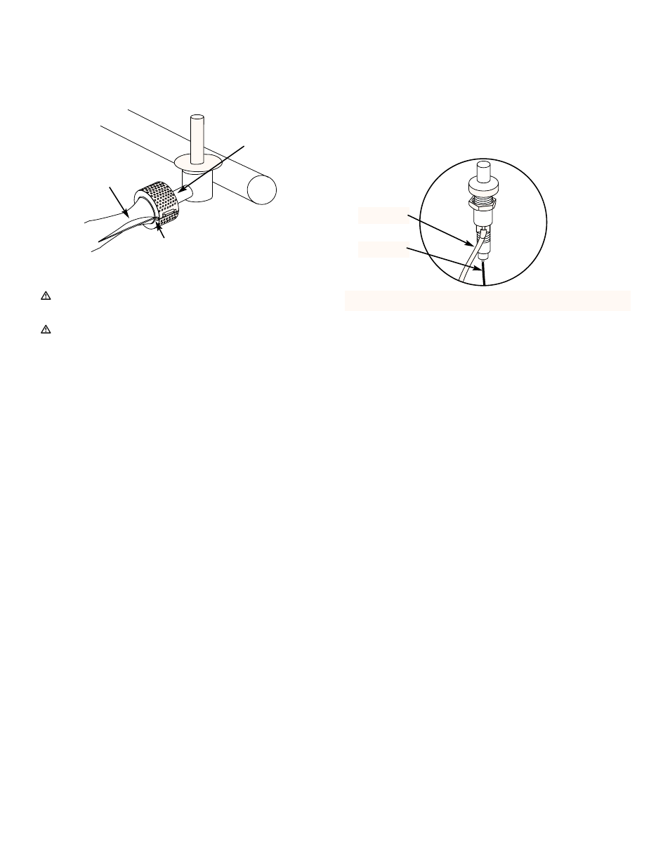 Crossover ignition system operations | weber 700 LX User Manual | Page 31 / 36