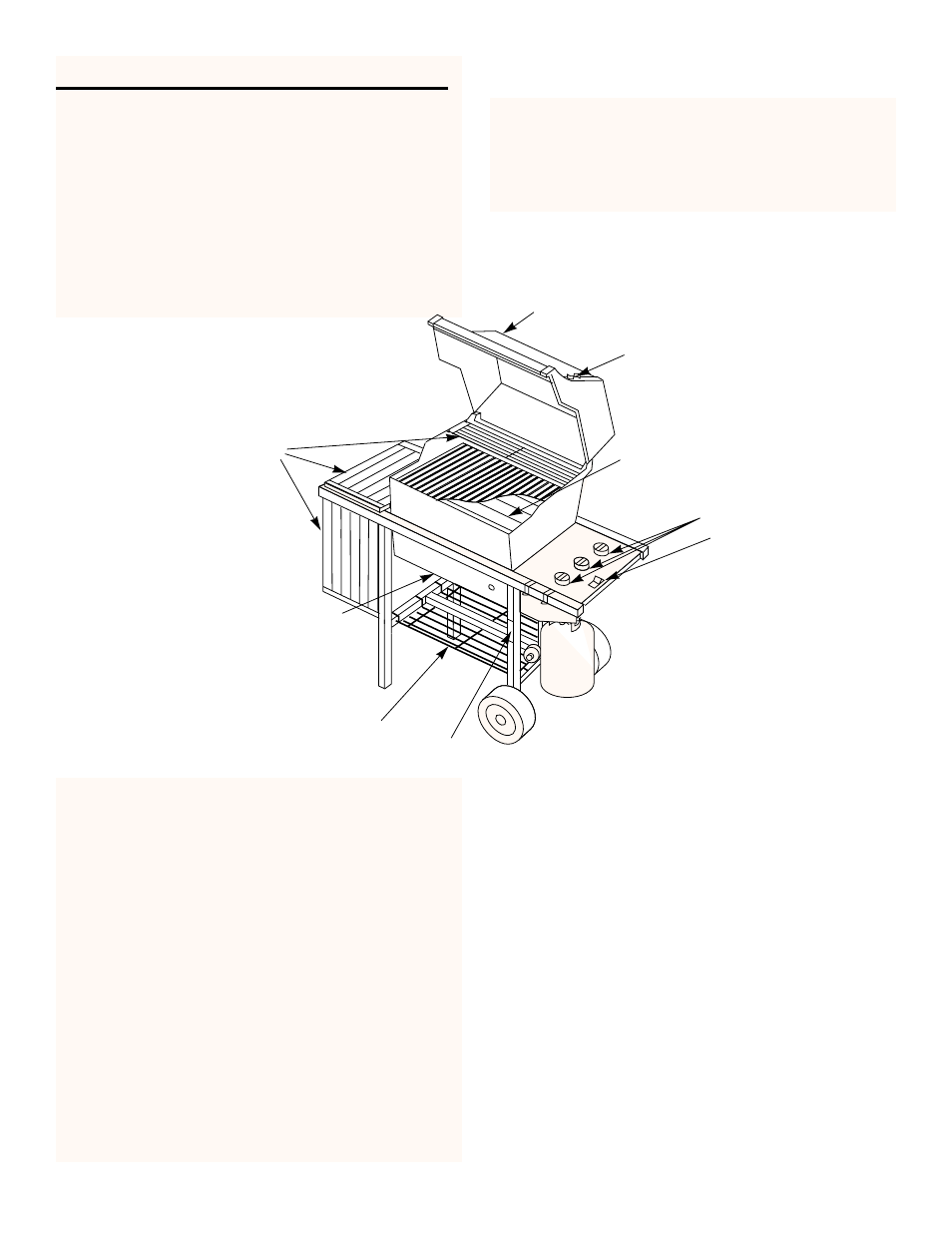 weber 700 LX User Manual | Page 5 / 36