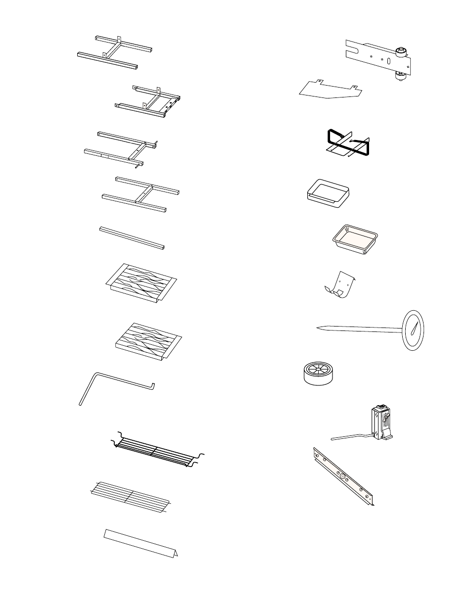 weber 700 LX User Manual | Page 8 / 36