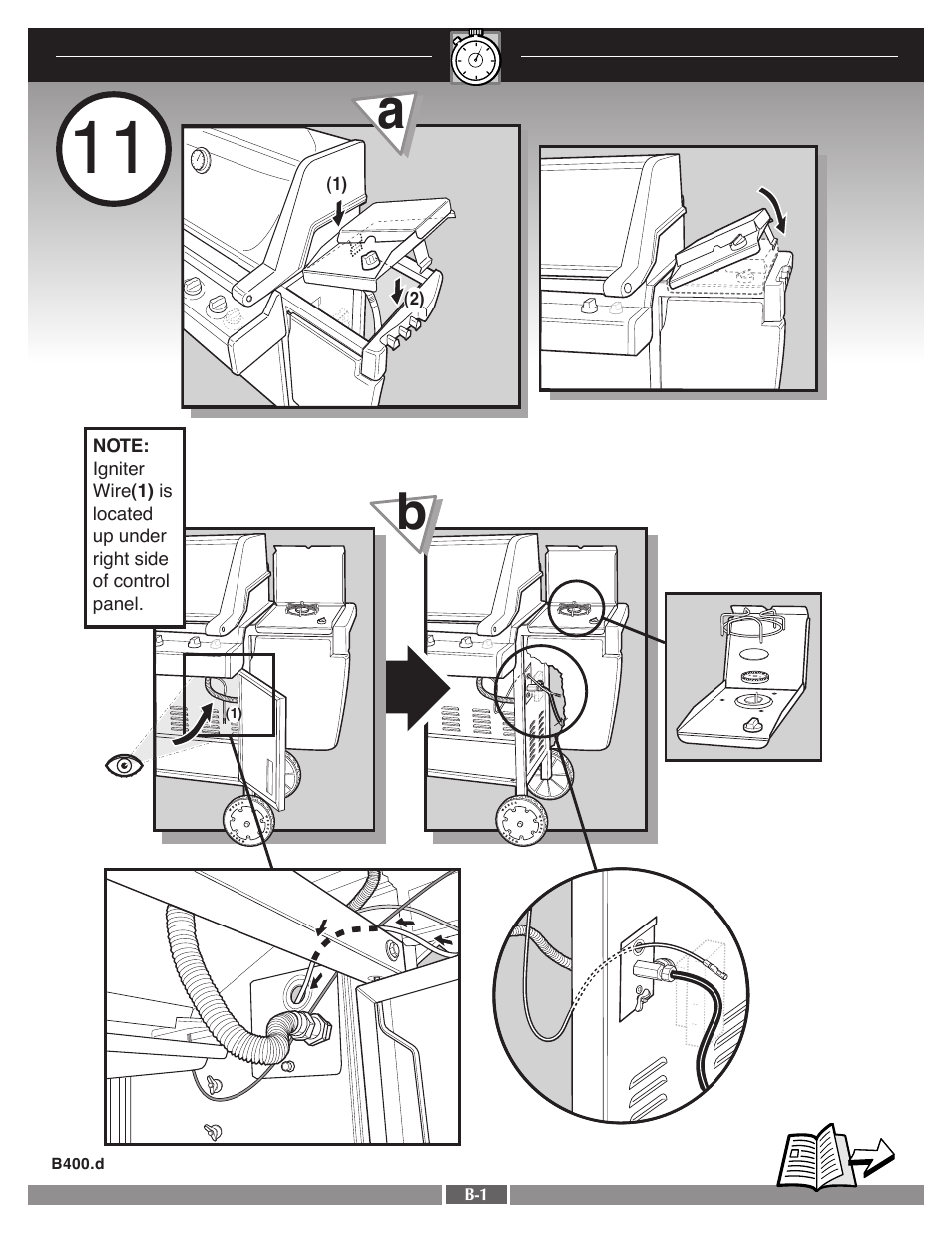 weber 41995 User Manual | Page 15 / 60