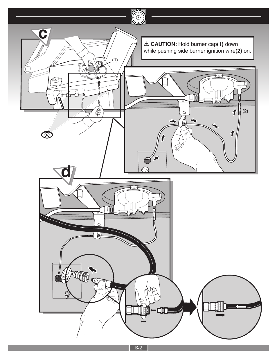 weber 41995 User Manual | Page 16 / 60