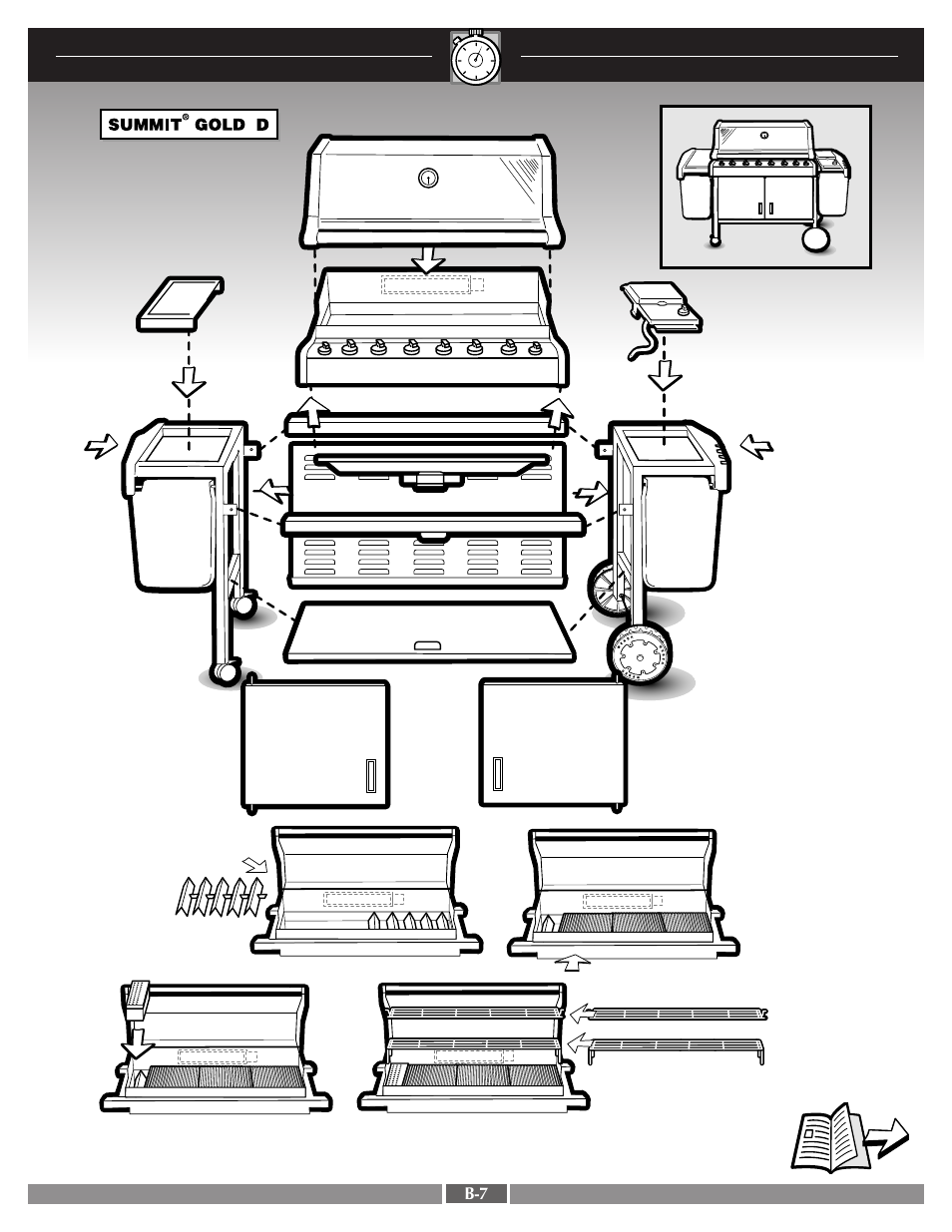 weber 41995 User Manual | Page 21 / 60