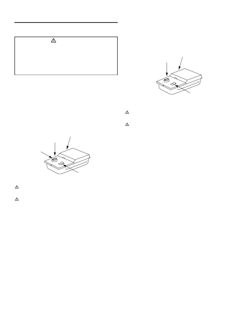Lighting the side burner, Ƽdanger | weber 3000 Series User Manual | Page 24 / 36
