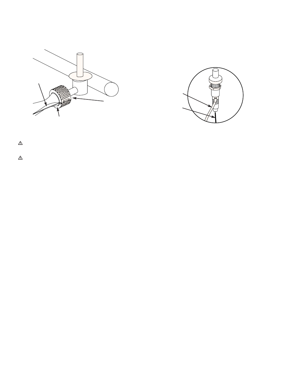 Crossover ignition system operations | weber 3000 Series User Manual | Page 29 / 36
