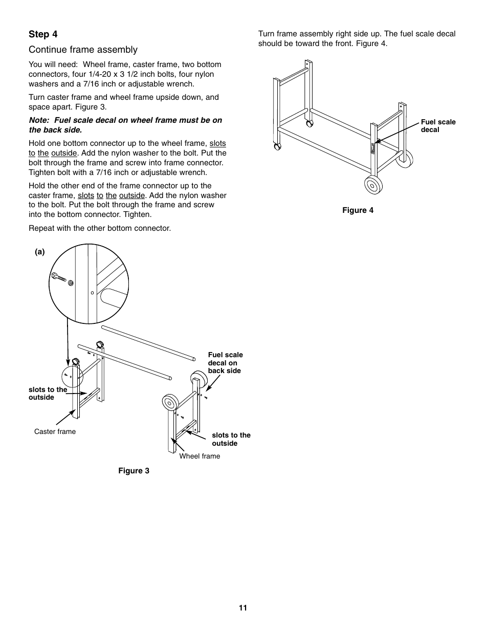 weber FT 600 User Manual | Page 11 / 48