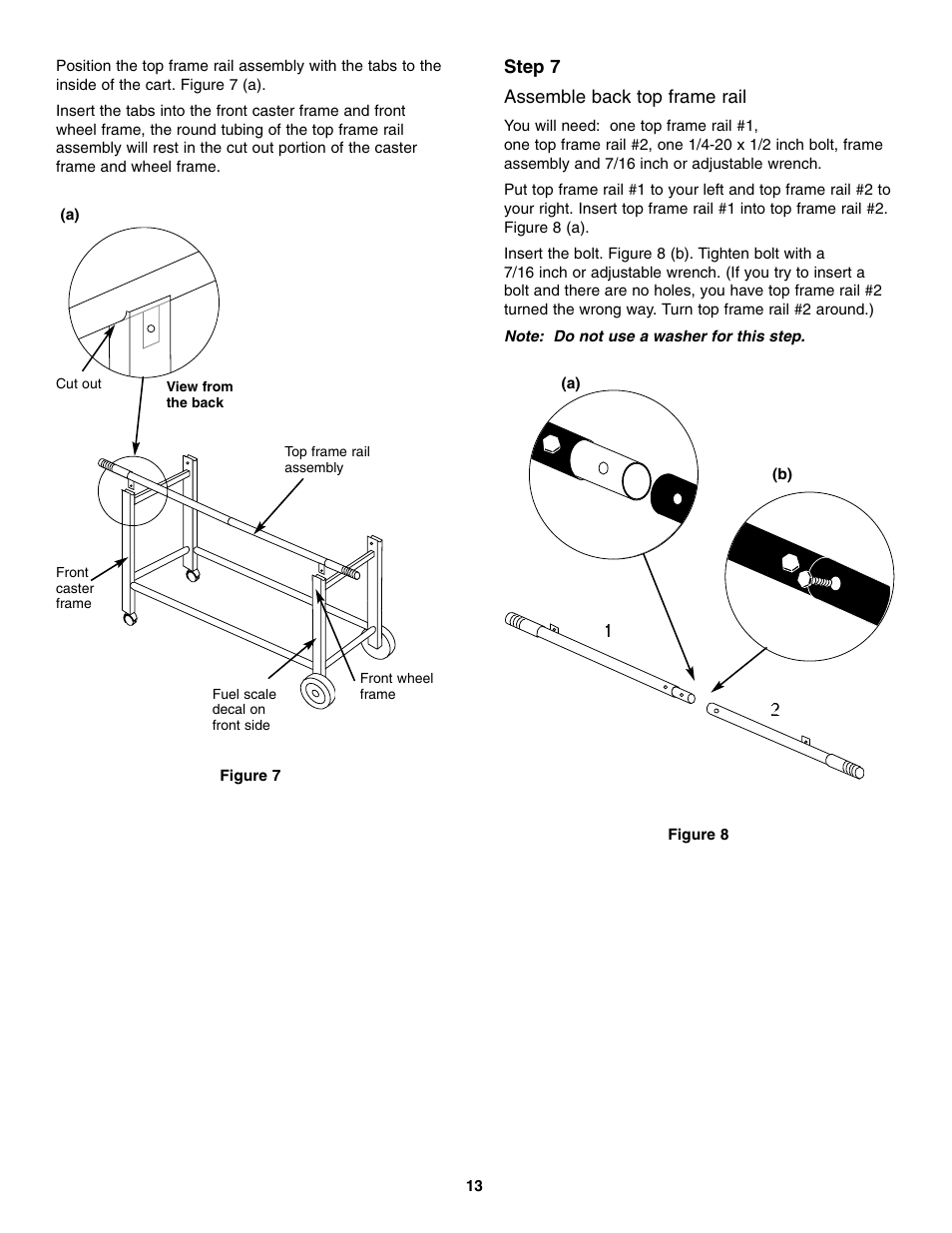 weber FT 600 User Manual | Page 13 / 48