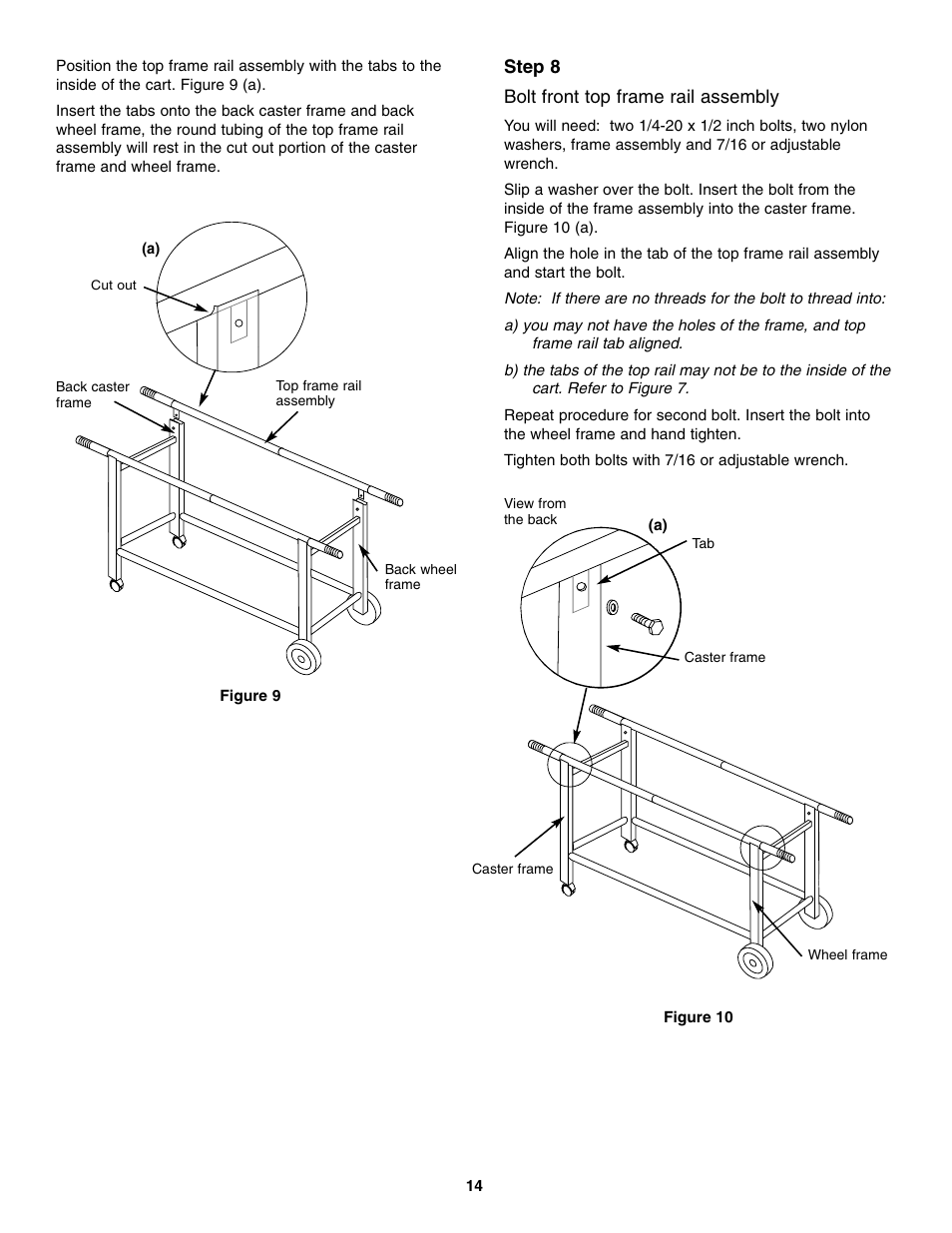 weber FT 600 User Manual | Page 14 / 48