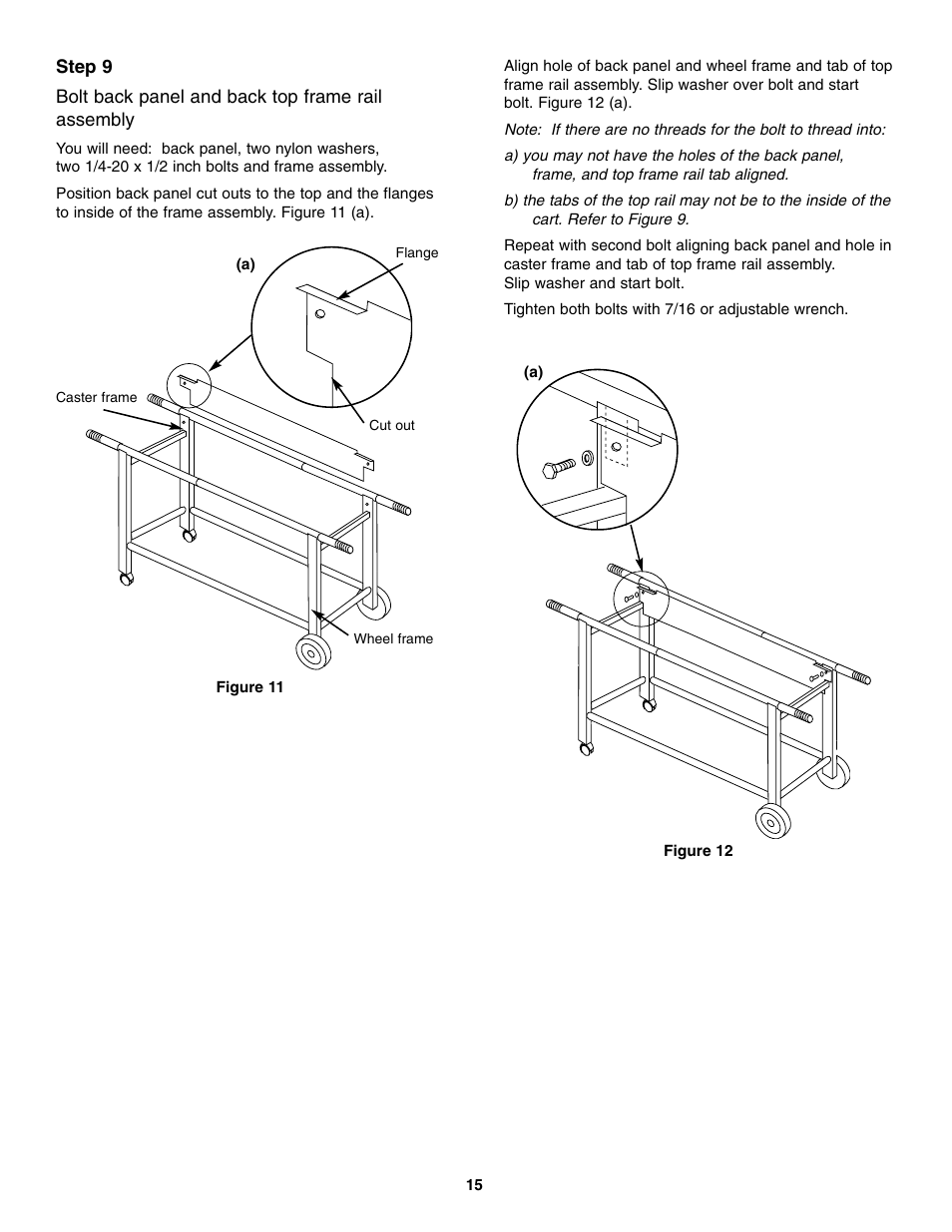 weber FT 600 User Manual | Page 15 / 48
