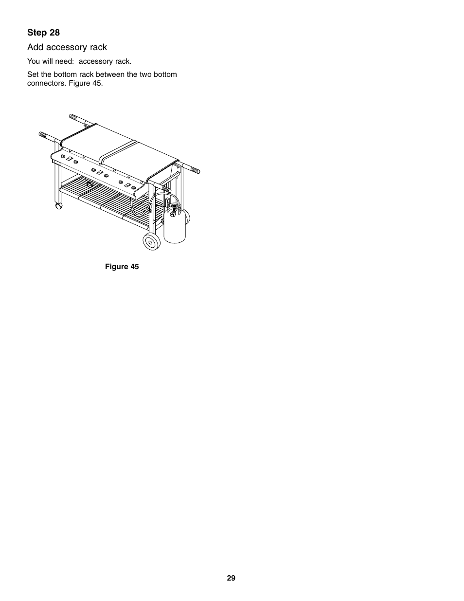 weber FT 600 User Manual | Page 29 / 48