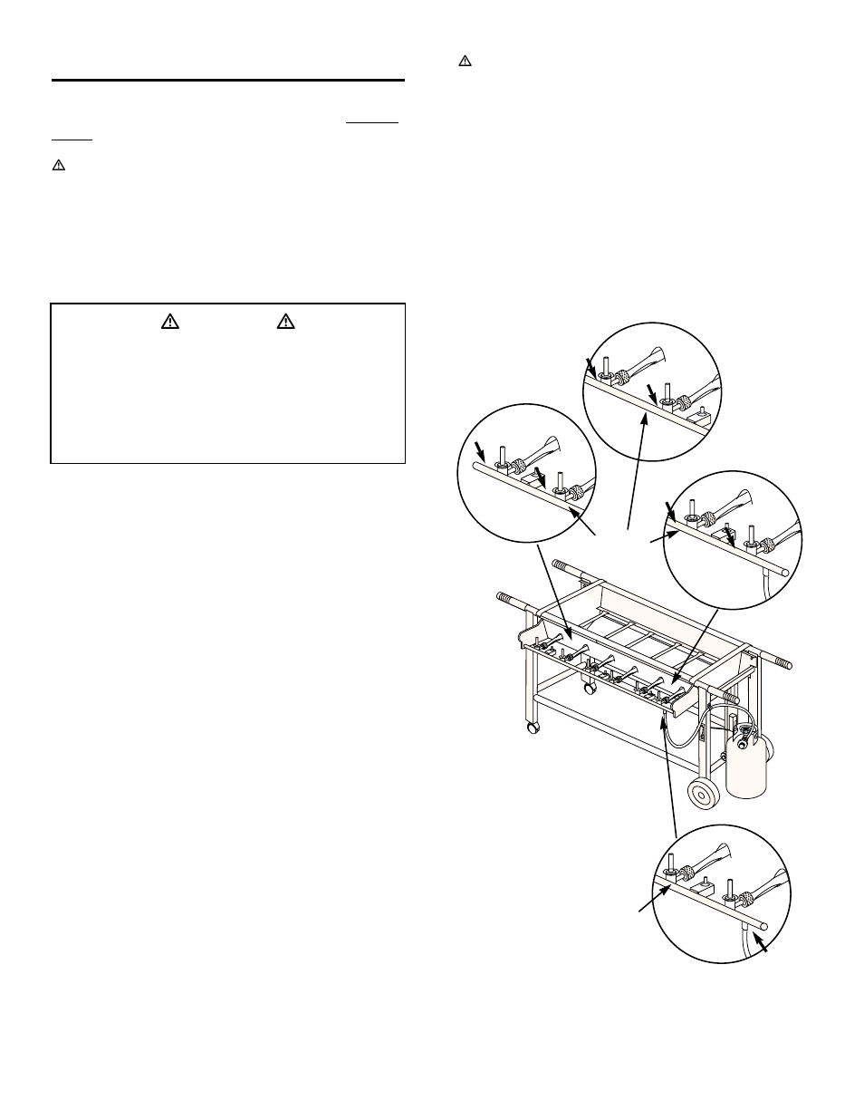 Annual maintenance, Ƽdanger ƽ | weber FT 600 User Manual | Page 37 / 48